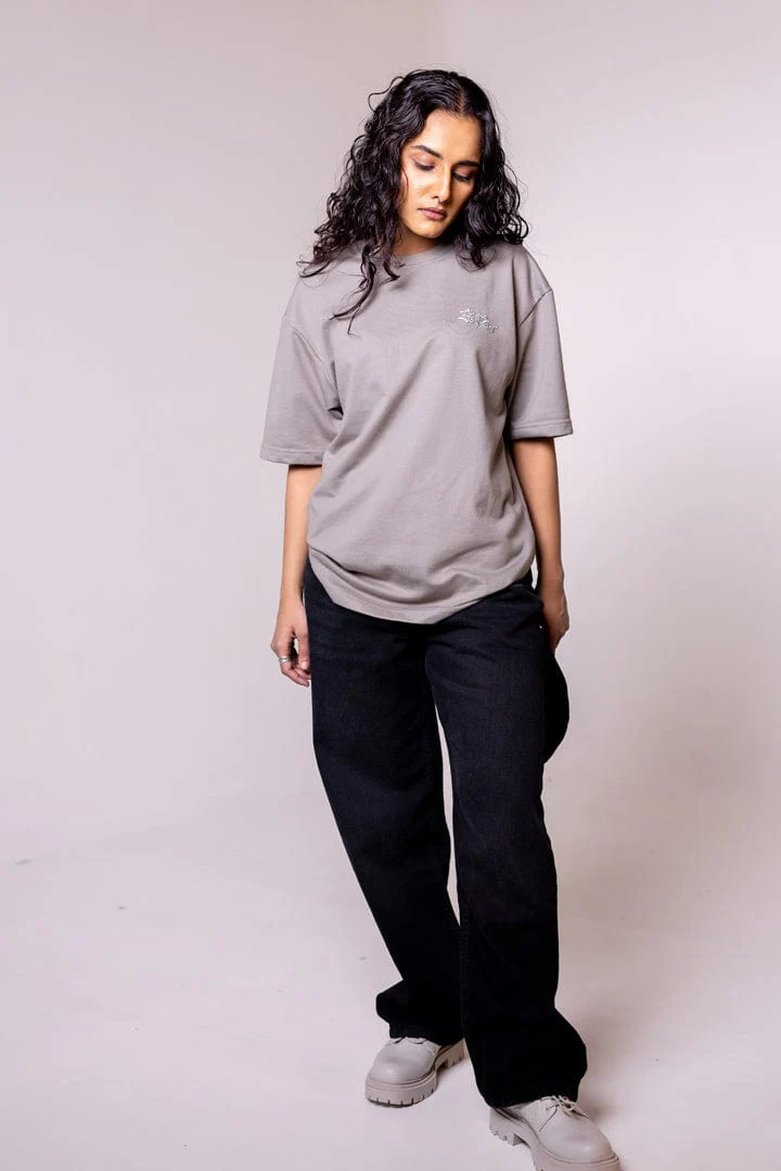 Always Stand Out- Oversized T shirt - Image 2