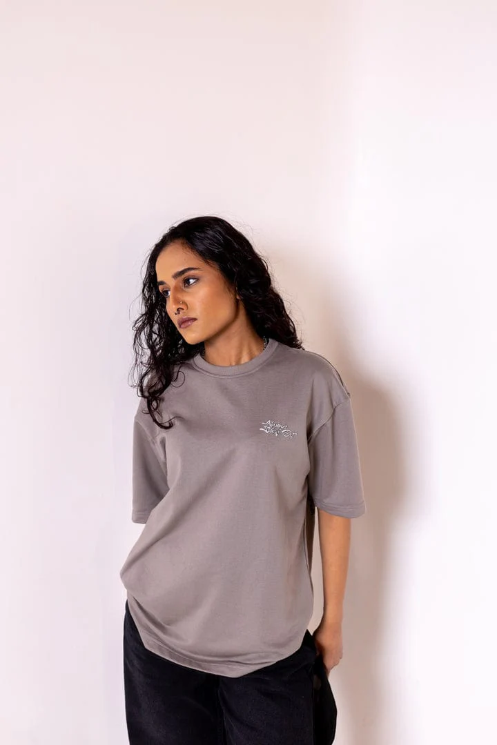 Always Stand Out- Oversized T shirt - Image 4