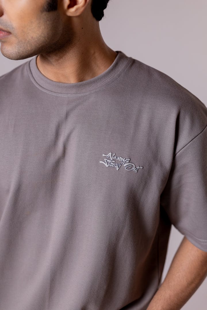 Always Stand Out- Oversized T shirt - Image 2