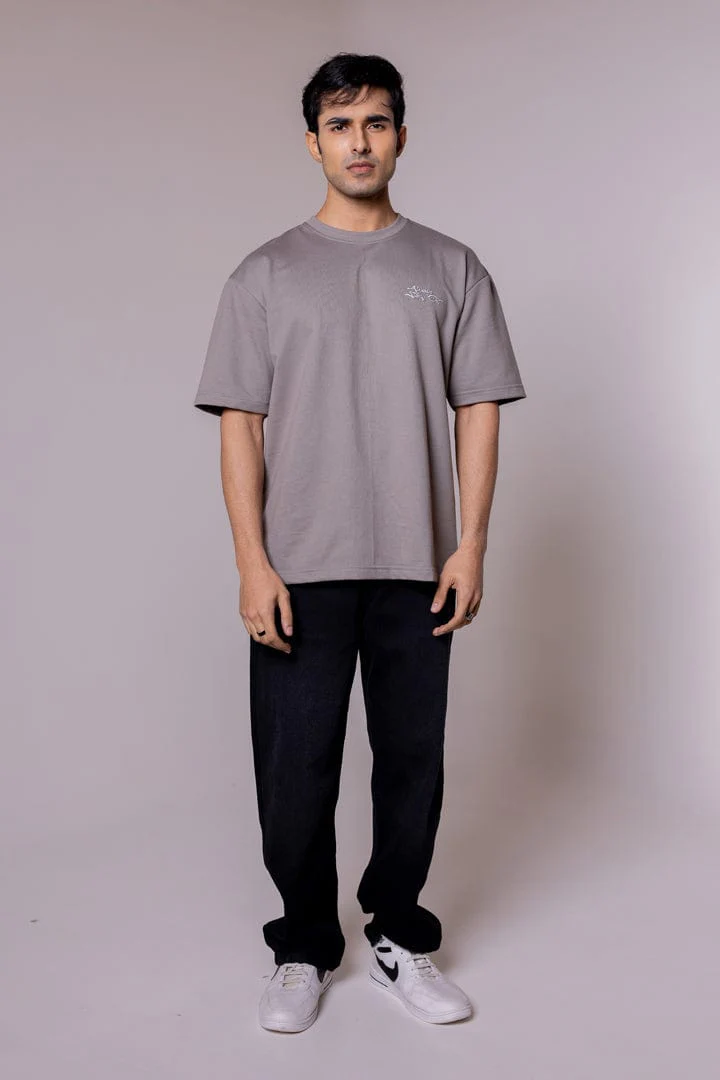 Always Stand Out- Oversized T shirt - Image 3