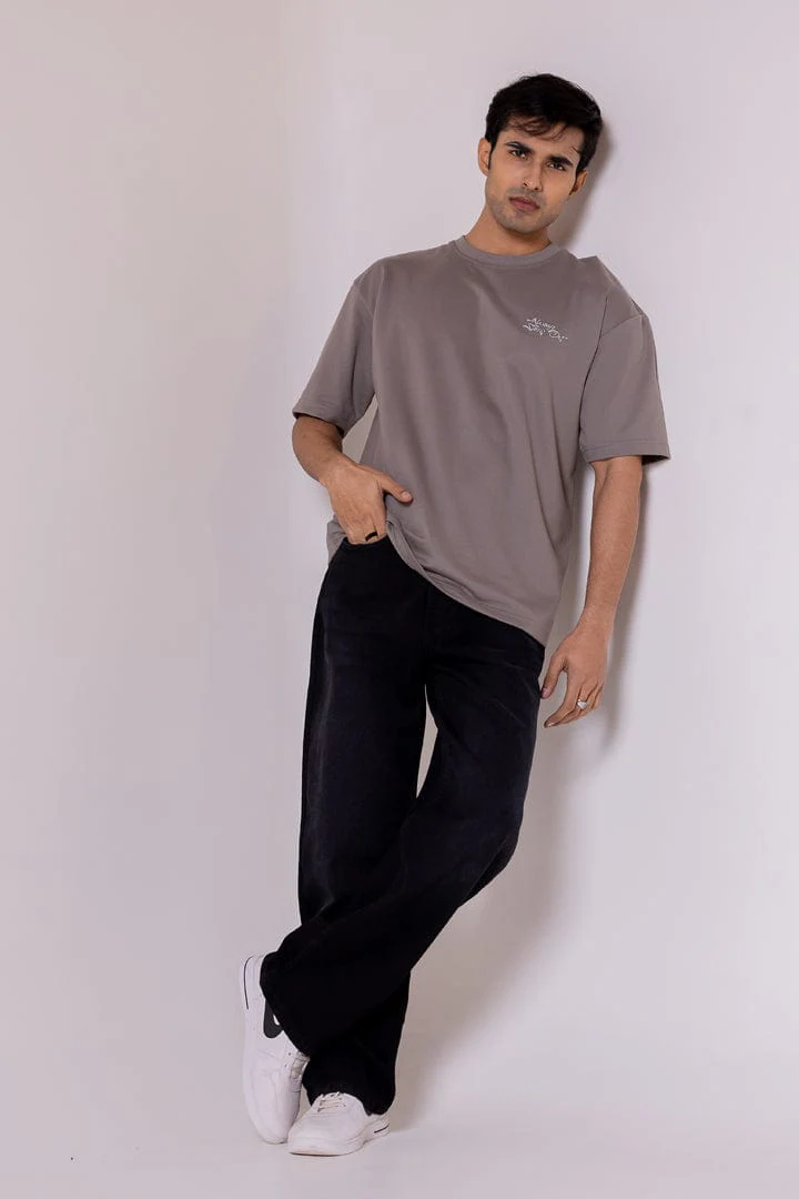Always Stand Out- Oversized T shirt - Image 5