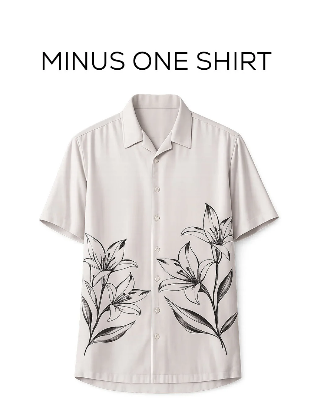 Vanya - Regular Fit, Half Sleeve Shirt - Image 2