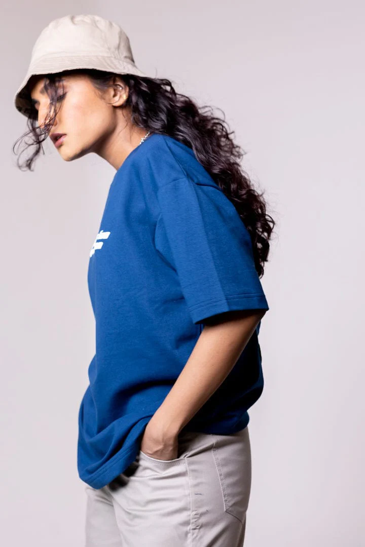 Brain Freeze- Oversized T shirt