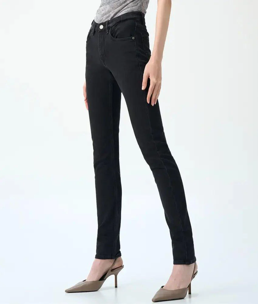 Skinny fit City Denim for Her -Bombay Black
