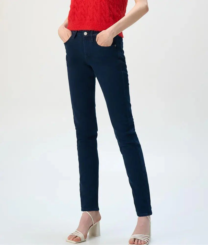 Skinny fit City Denim for Her -Jodhpur Blue