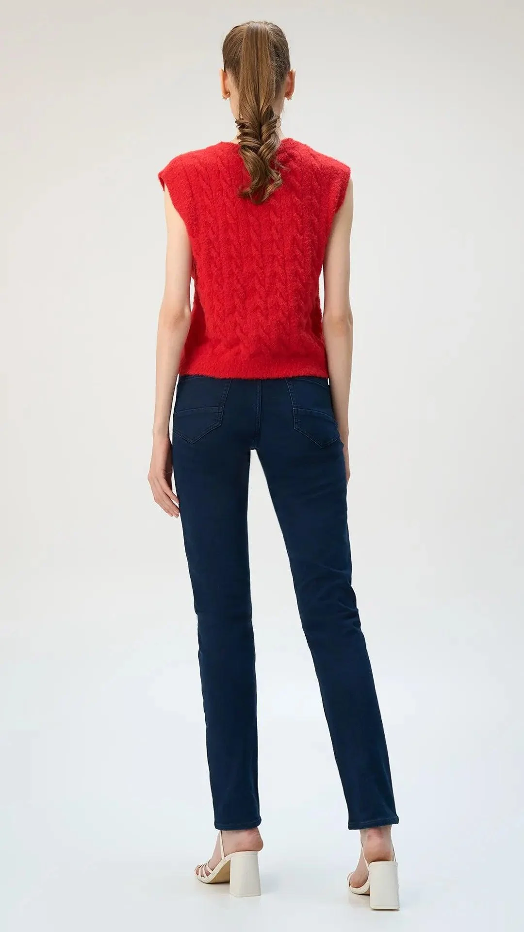 Skinny fit City Denim for Her -Jodhpur Blue - Image 6