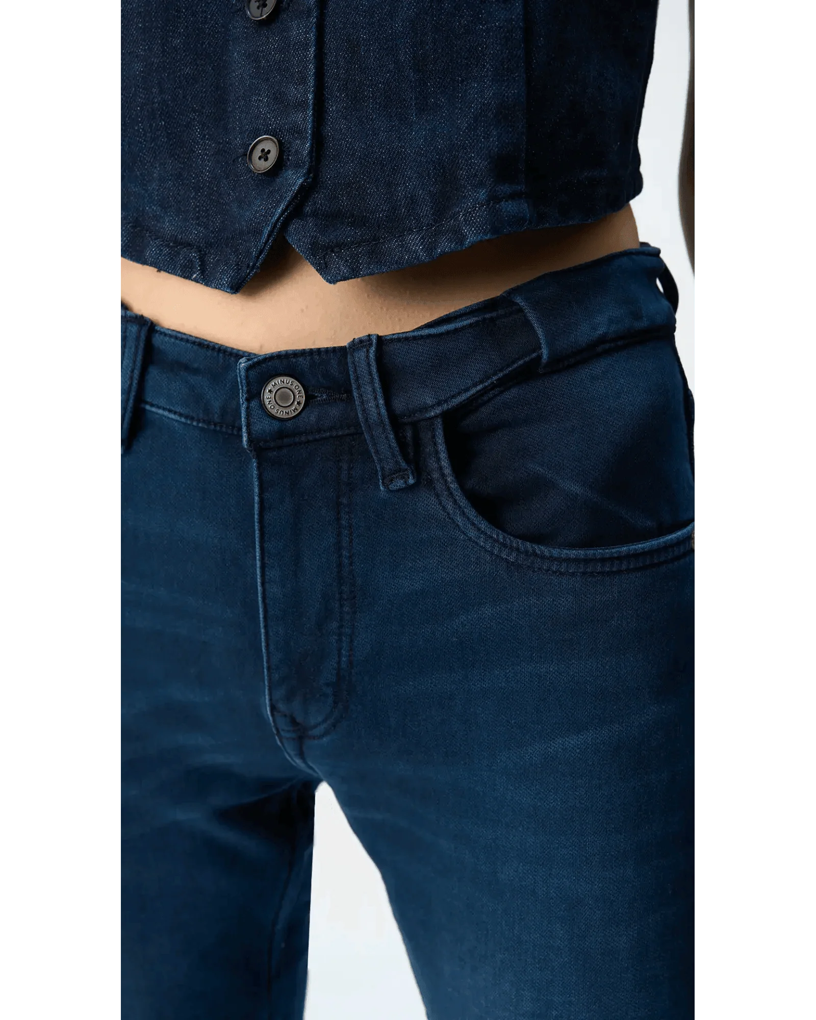 Skinny fit City Denim for Her -Moroccan Indigo - Image 8