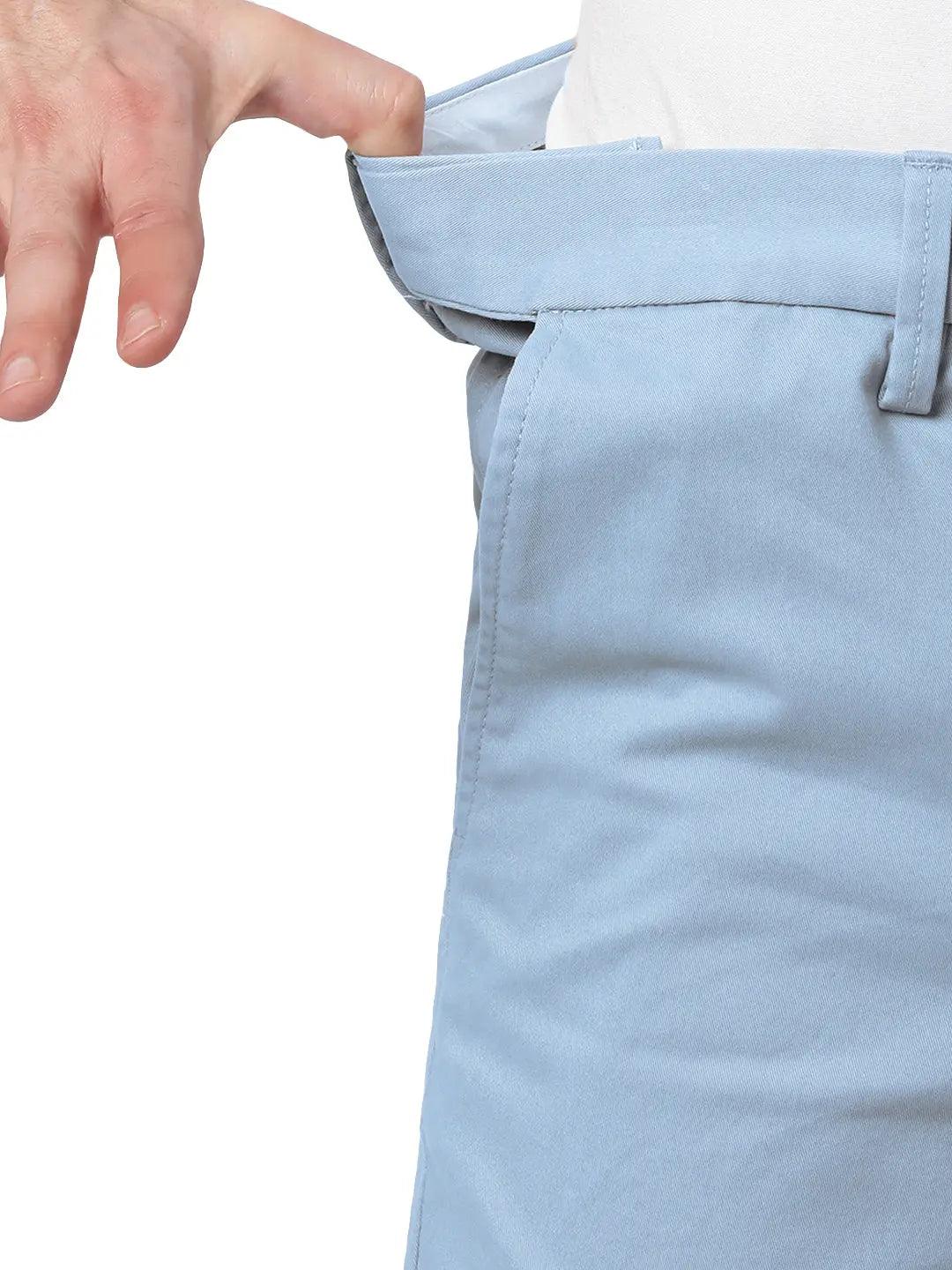 The Regular Fit Daylong Chino - Clouded Axe - Image 7