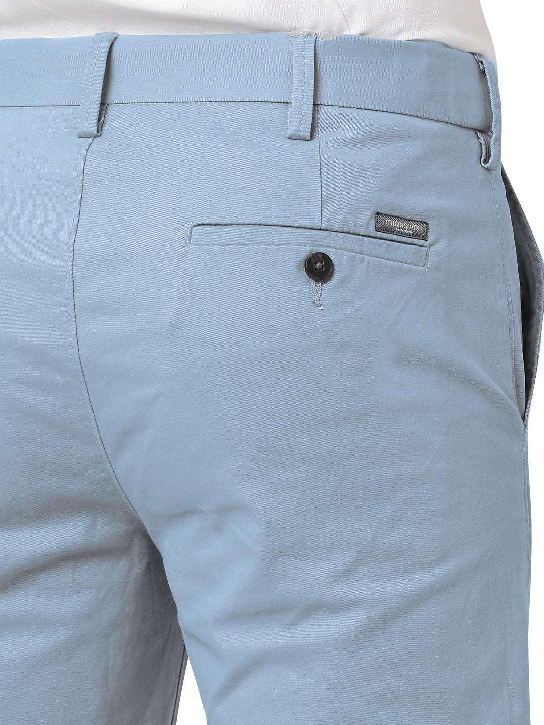 The Slim Fit Daylong Chino - About to Rain - Image 10