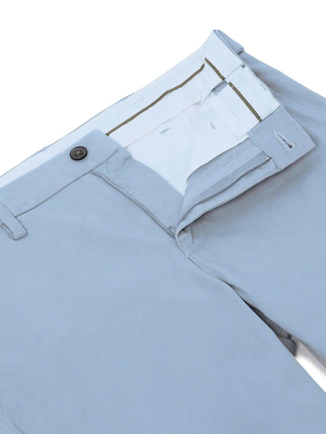 The Slim Fit Daylong Chino - About to Rain - Image 12