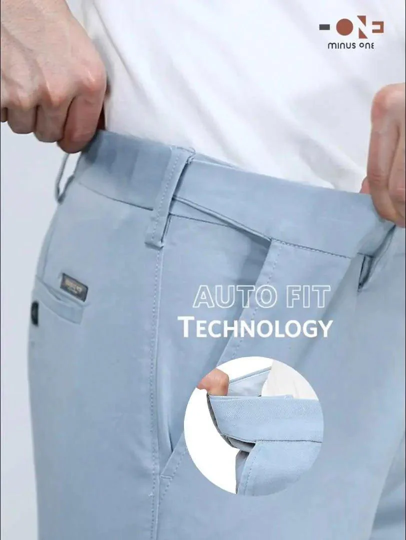 The Slim Fit Daylong Chino - About to Rain - Image 13