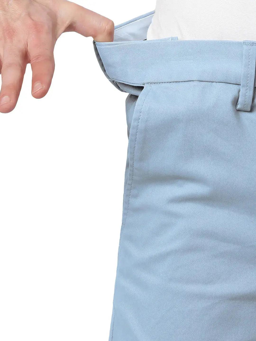 The Slim Fit Daylong Chino - About to Rain - Image 5