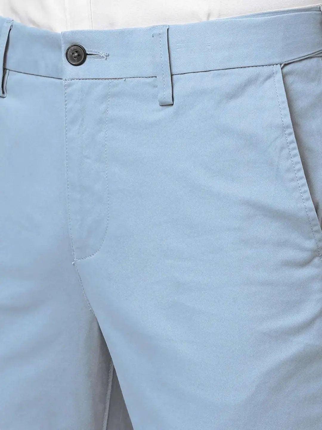 The Slim Fit Daylong Chino - About to Rain - Image 6