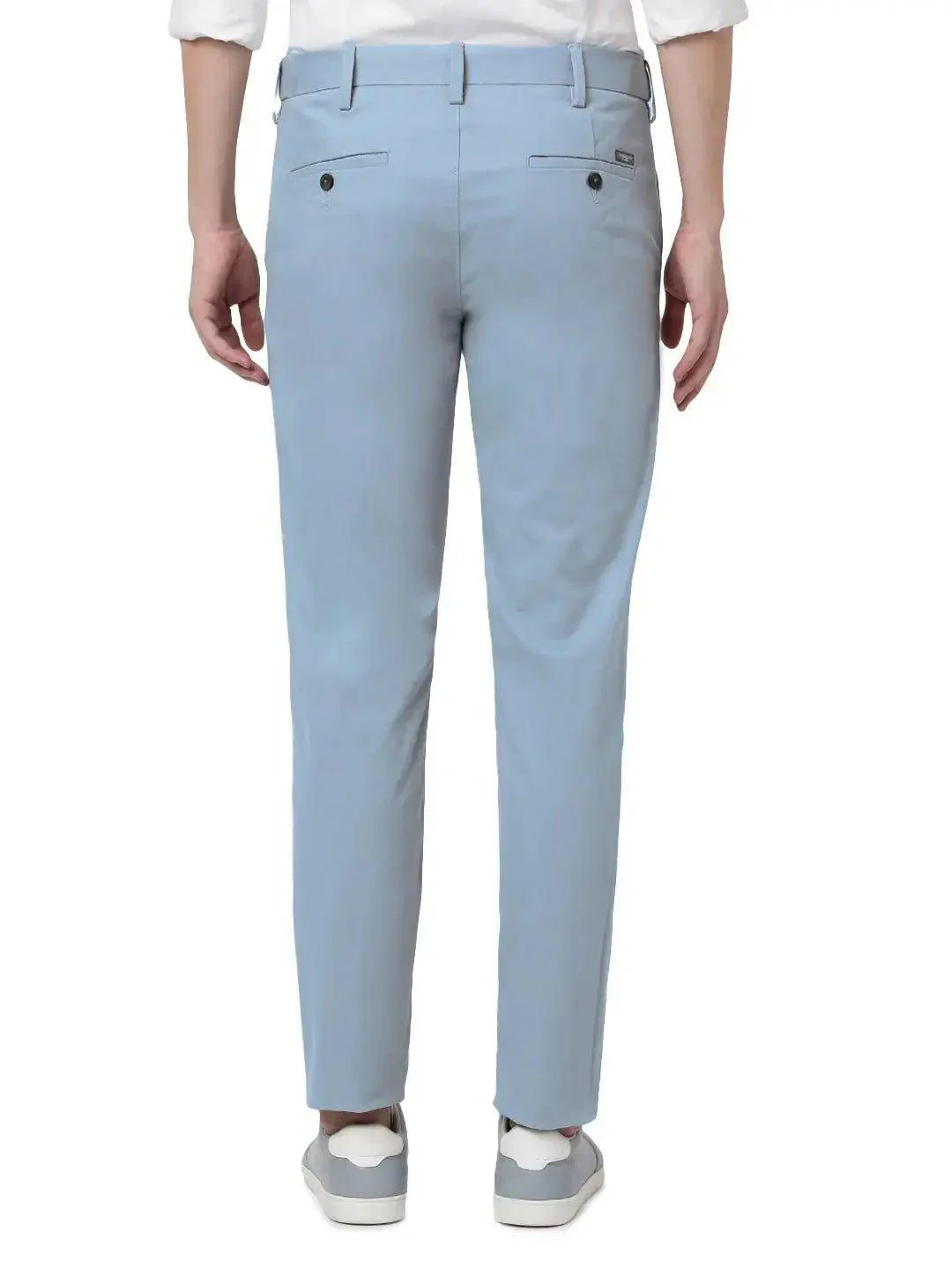 The Slim Fit Daylong Chino - About to Rain - Image 7