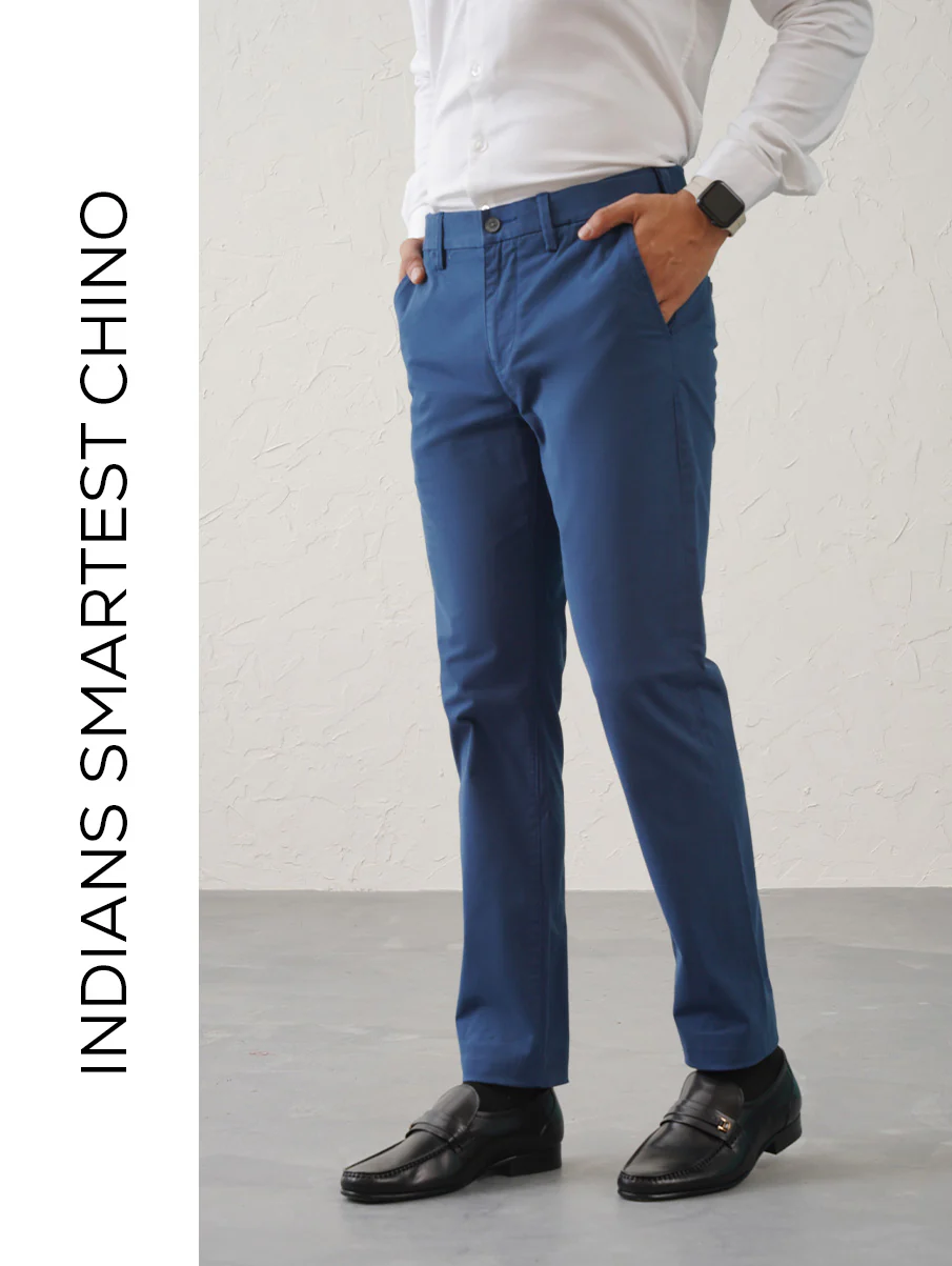 The Slim Fit Daylong Chino - Lost Angel - Image 3