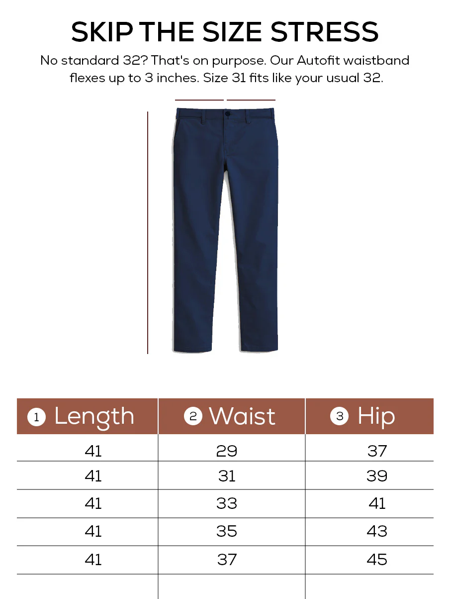 The Slim Fit Daylong Chino - Lost Angel - Image 5