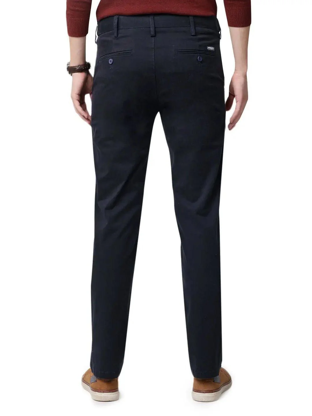 The Slim Fit Daylong Chino - Night Navy - Image 10