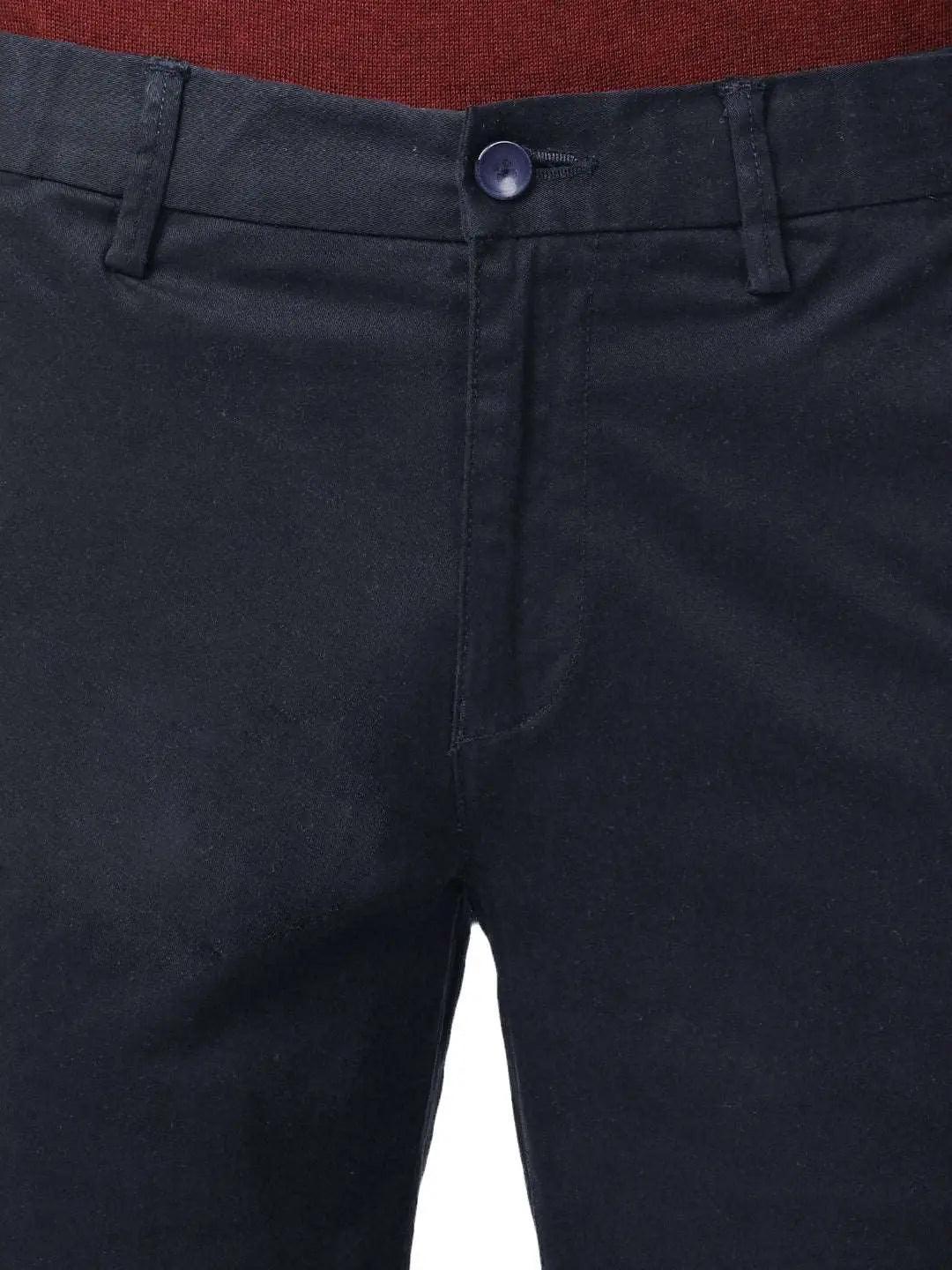 The Slim Fit Daylong Chino - Night Navy - Image 12