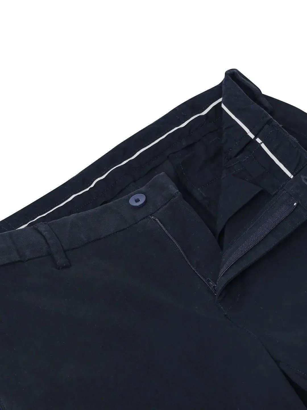 The Slim Fit Daylong Chino - Night Navy - Image 13