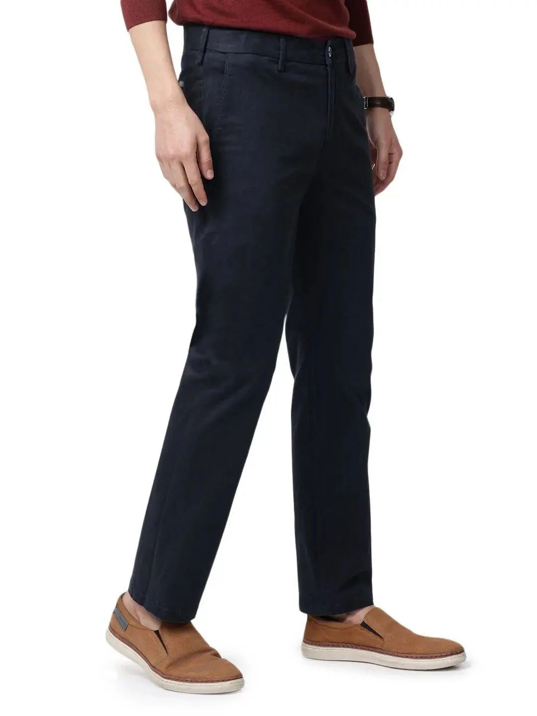 The Slim Fit Daylong Chino - Night Navy - Image 6