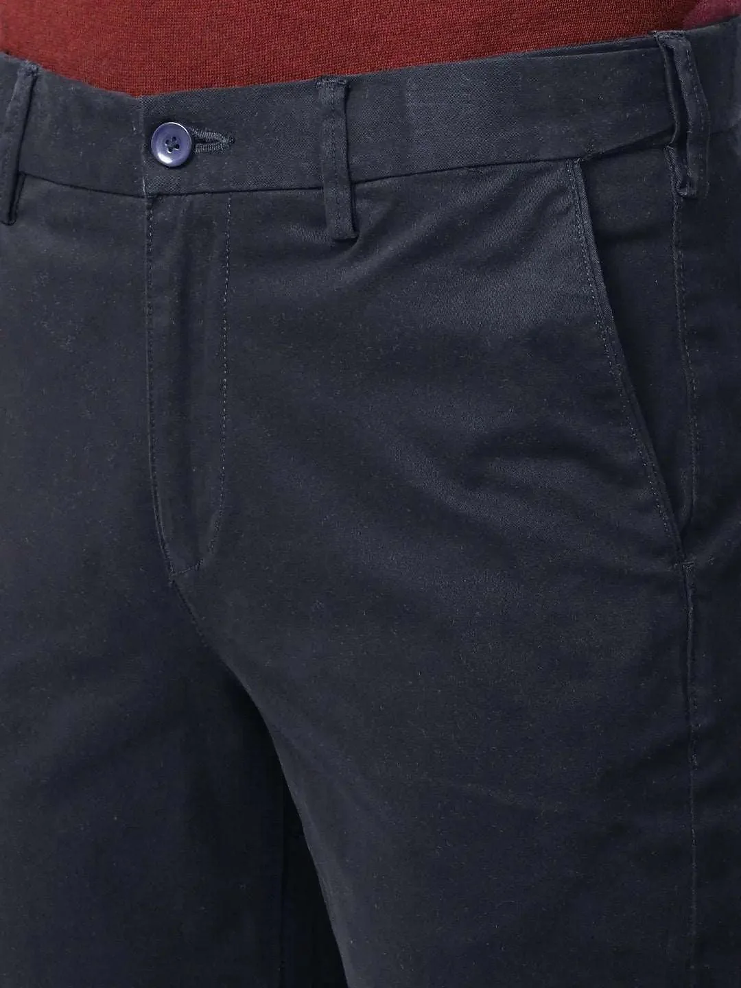 The Slim Fit Daylong Chino - Night Navy - Image 7