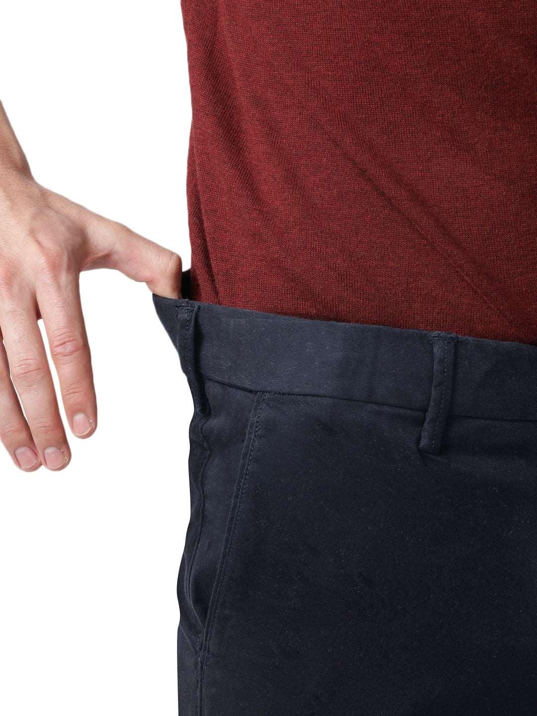 The Slim Fit Daylong Chino - Night Navy - Image 8
