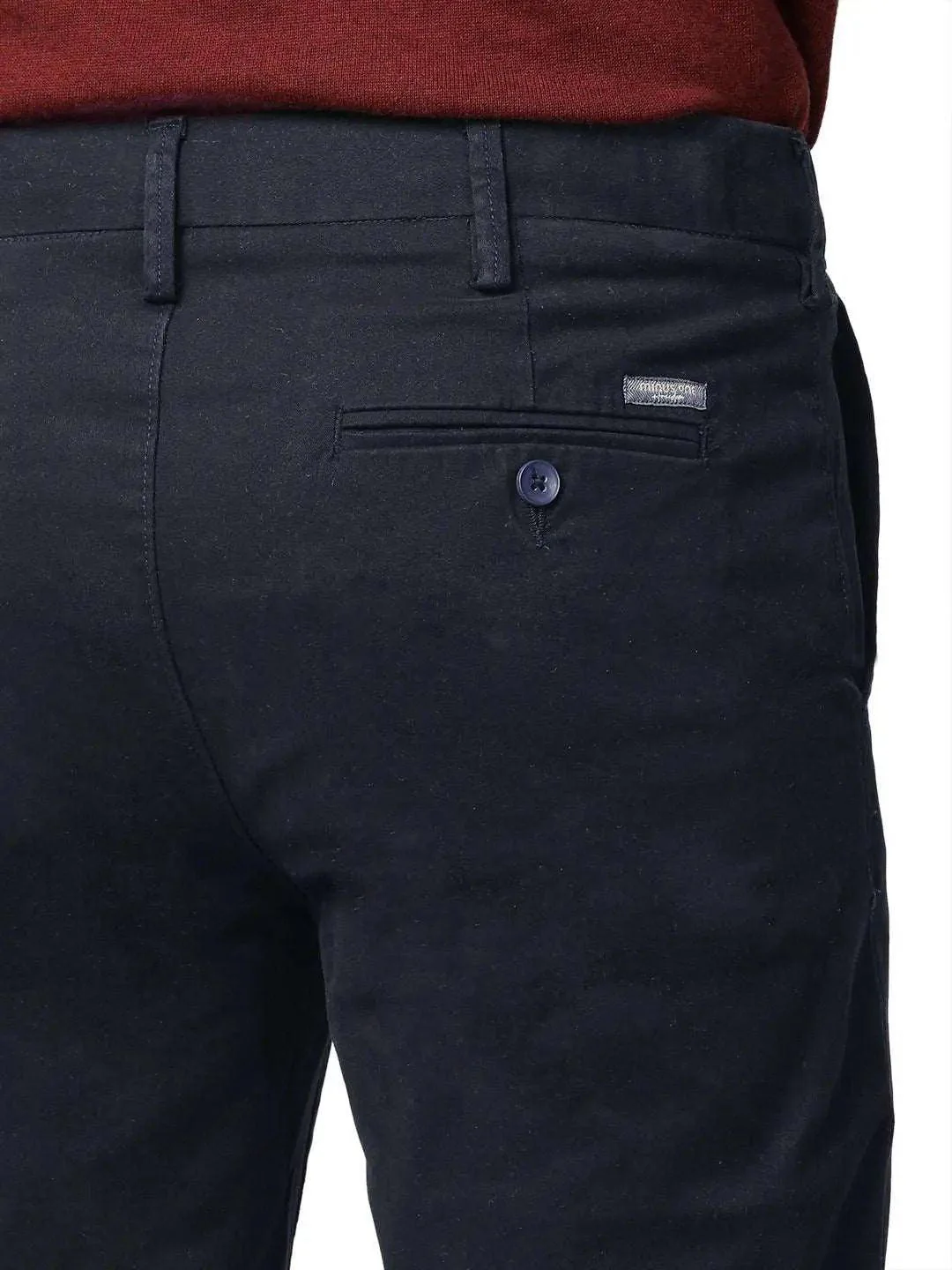 The Slim Fit Daylong Chino - Night Navy - Image 9