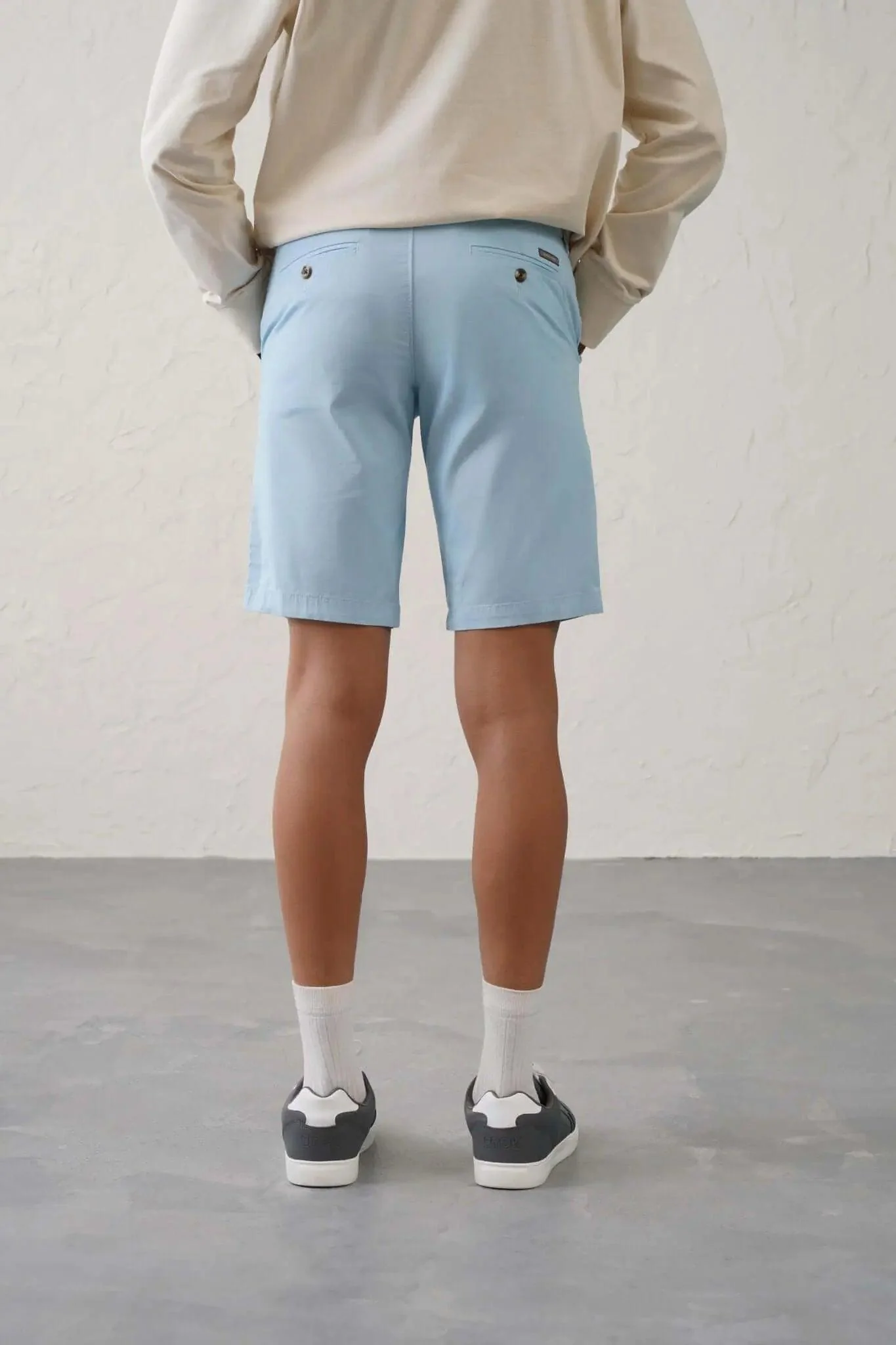The Daylong Shorts - Summer Ice - Image 9