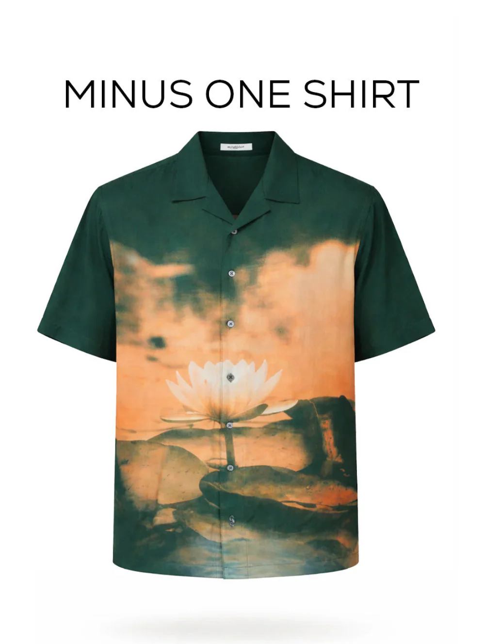 Padma – Regular Fit, Half Sleeves Shirt - Image 2