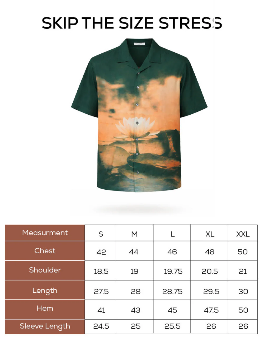 Padma – Regular Fit, Half Sleeves Shirt - Image 5