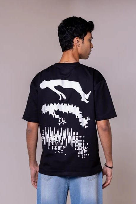 Lost souls - Oversized T shirt