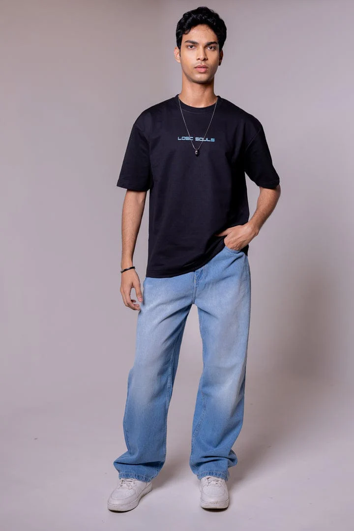 Lost souls - Oversized T shirt - Image 4
