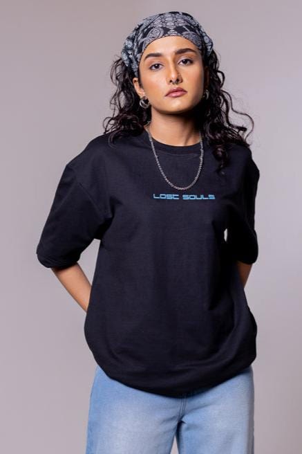 Lost souls - Oversized T shirt