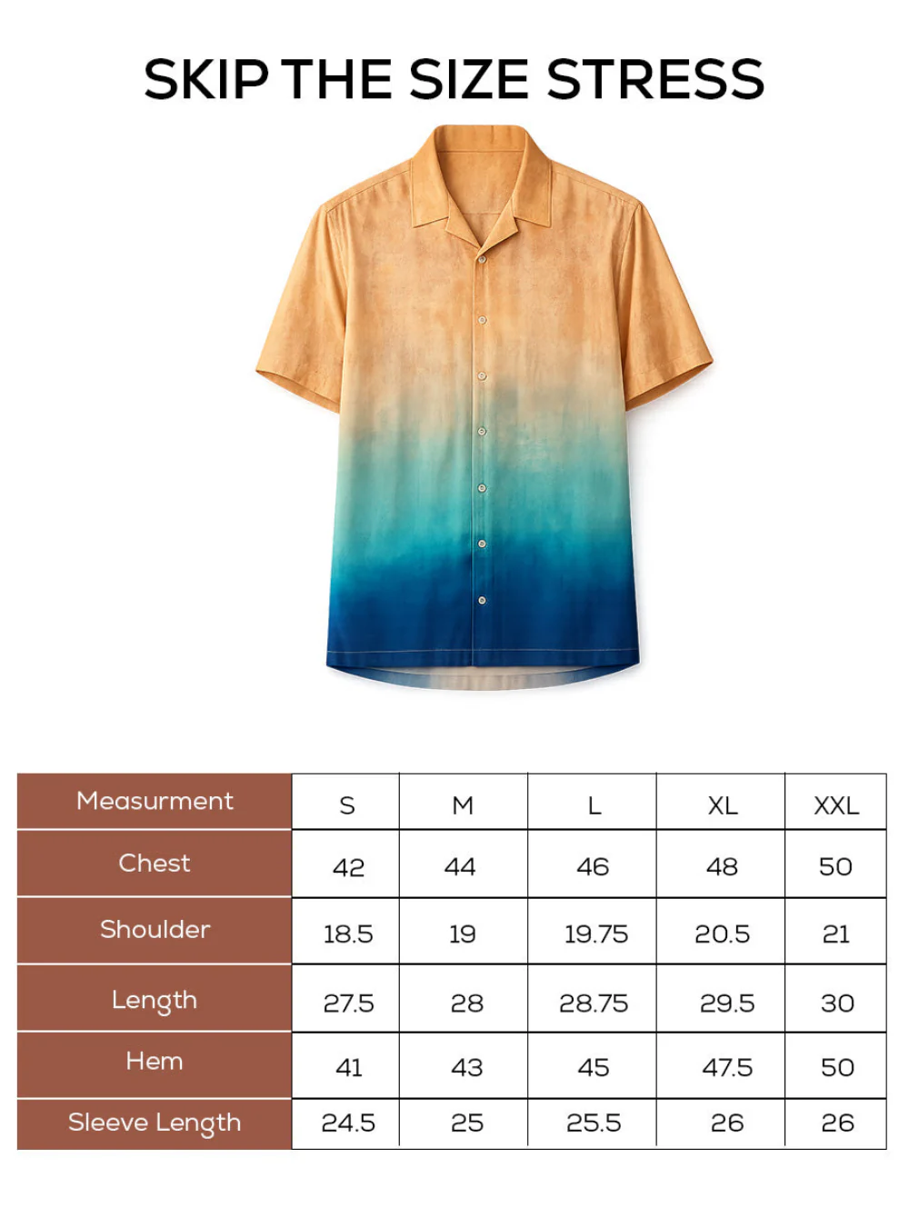 Sundara - Regular Fit, Half Sleeve Printed Shirt - Image 5
