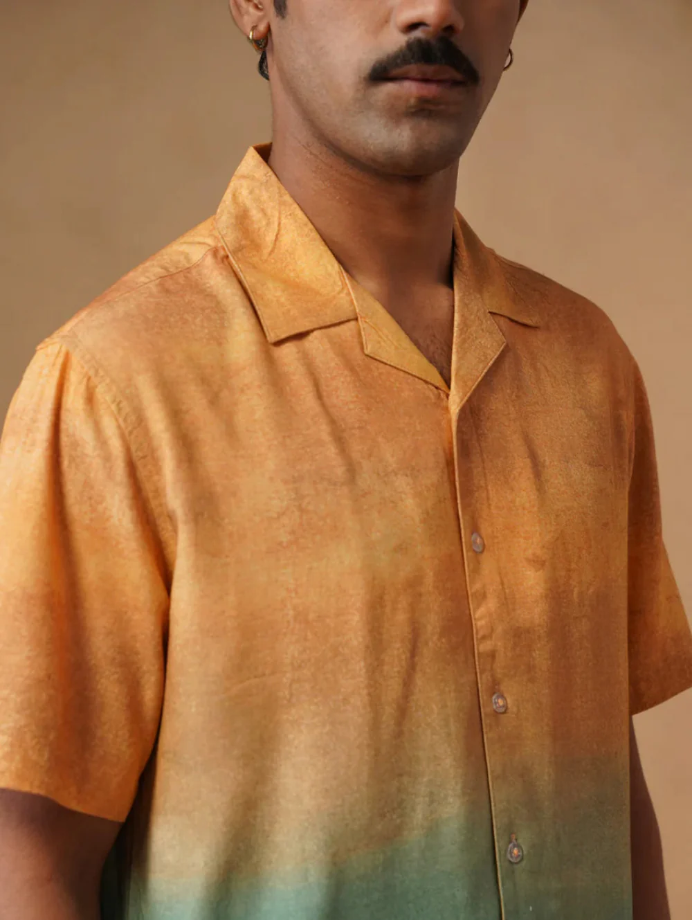 Sundara - Regular Fit, Half Sleeve Printed Shirt - Image 6