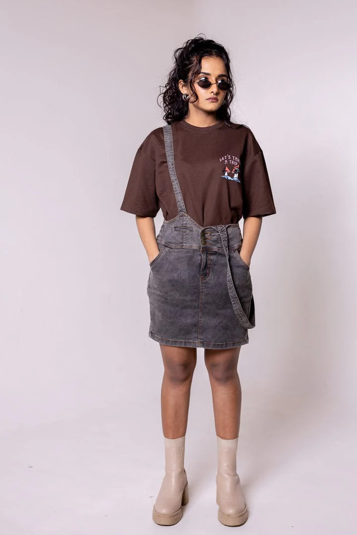 Psy King - Oversized T shirt - Image 3