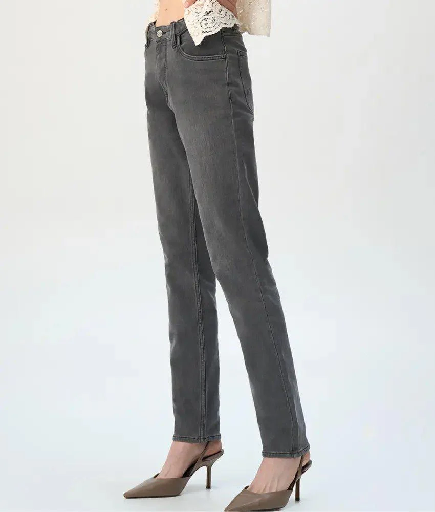 Slim fit City Denim for her- London Grey