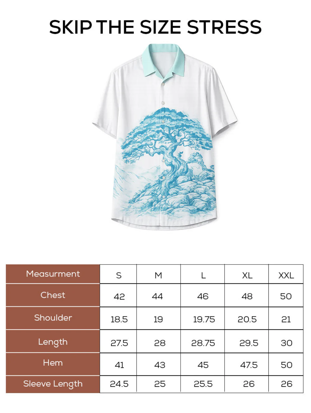 Aoki - Regular Fit, Half Sleeve Shirt - Image 6