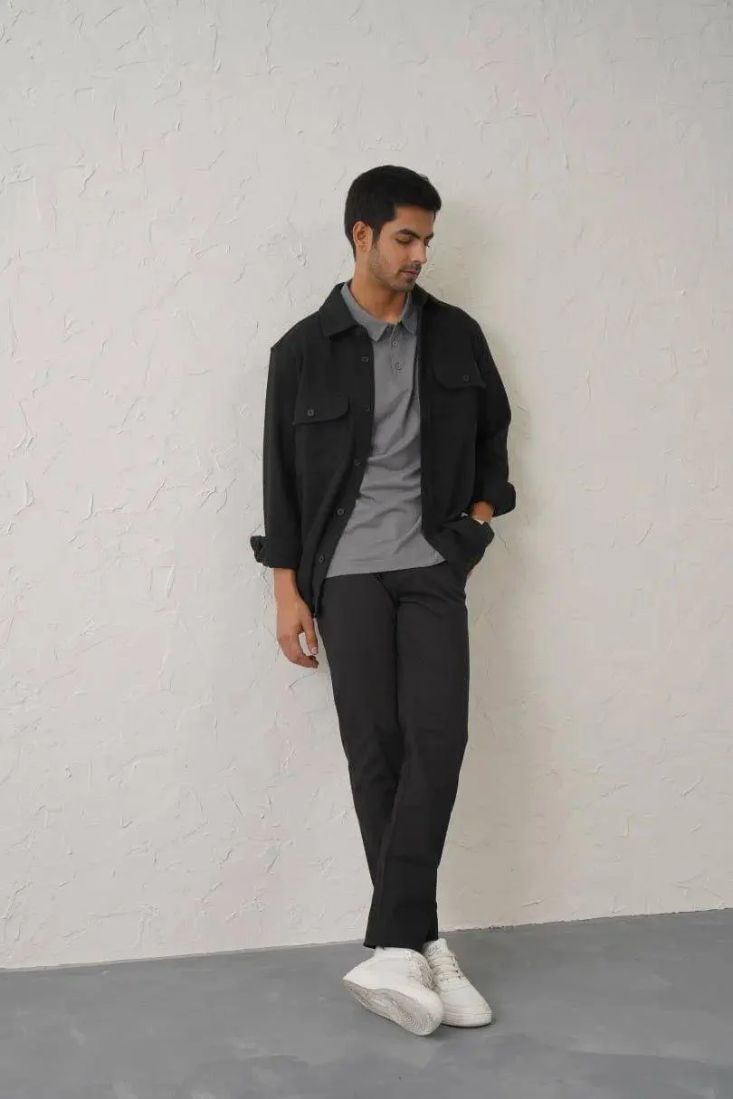 The Daylong Chino - Black Beast - Image 3