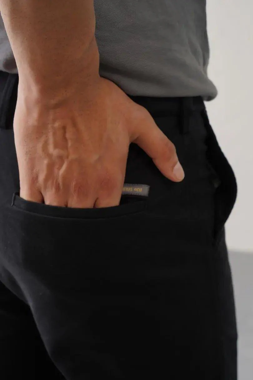 The Daylong Chino - Black Beast - Image 7