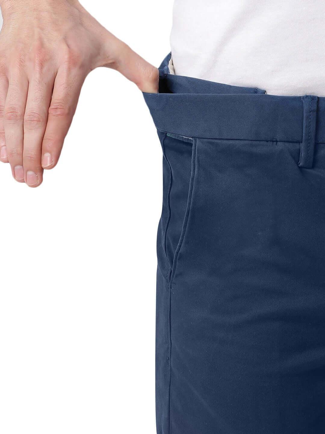 The Daylong Chino - Night Navy - Image 10