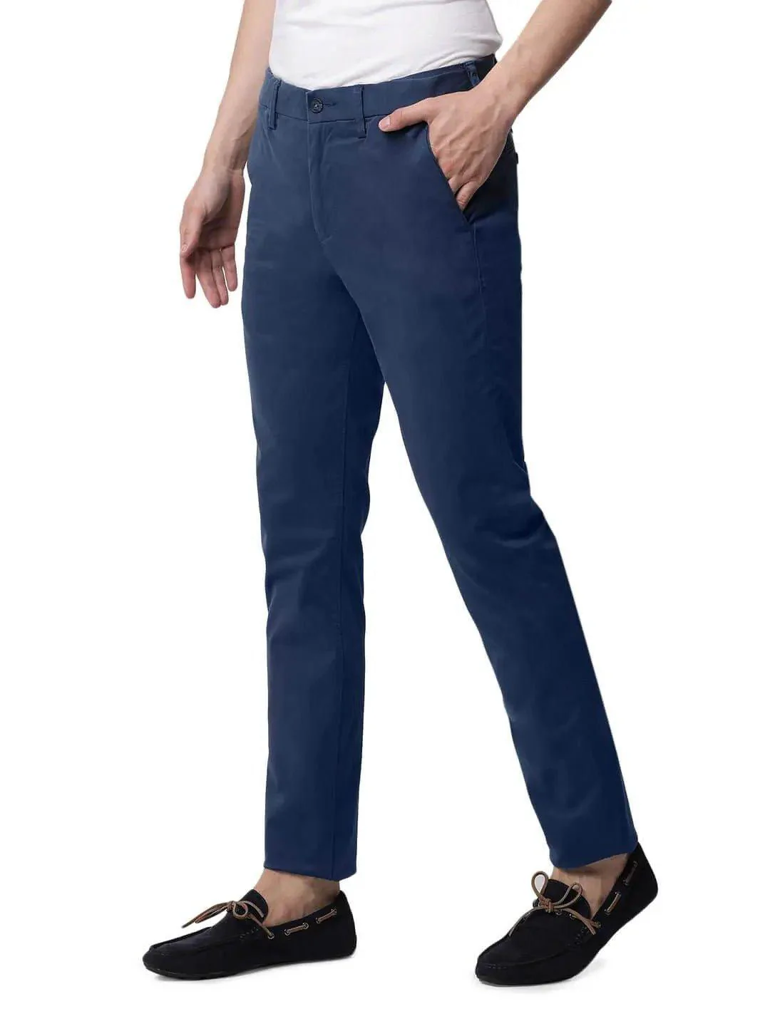 The Daylong Chino - Night Navy - Image 4