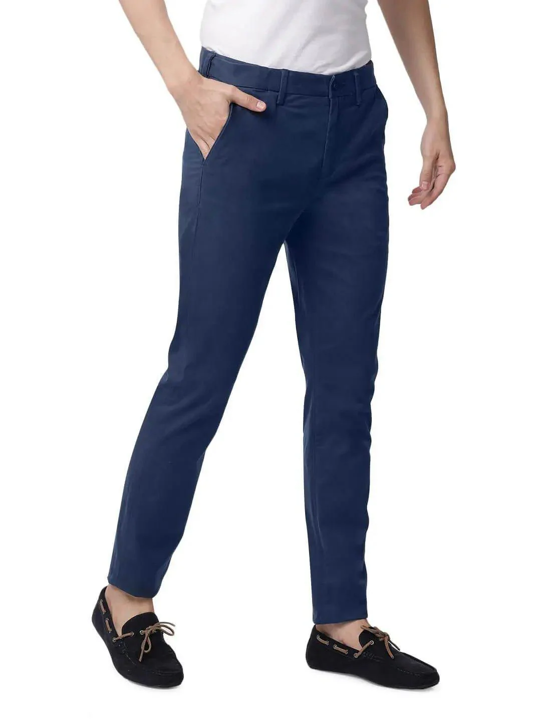 The Daylong Chino - Night Navy - Image 5