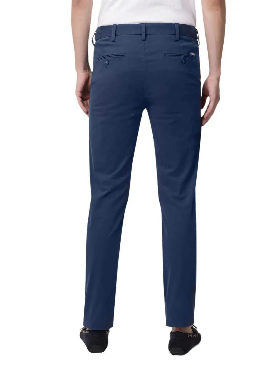 The Daylong Chino - Night Navy - Image 6