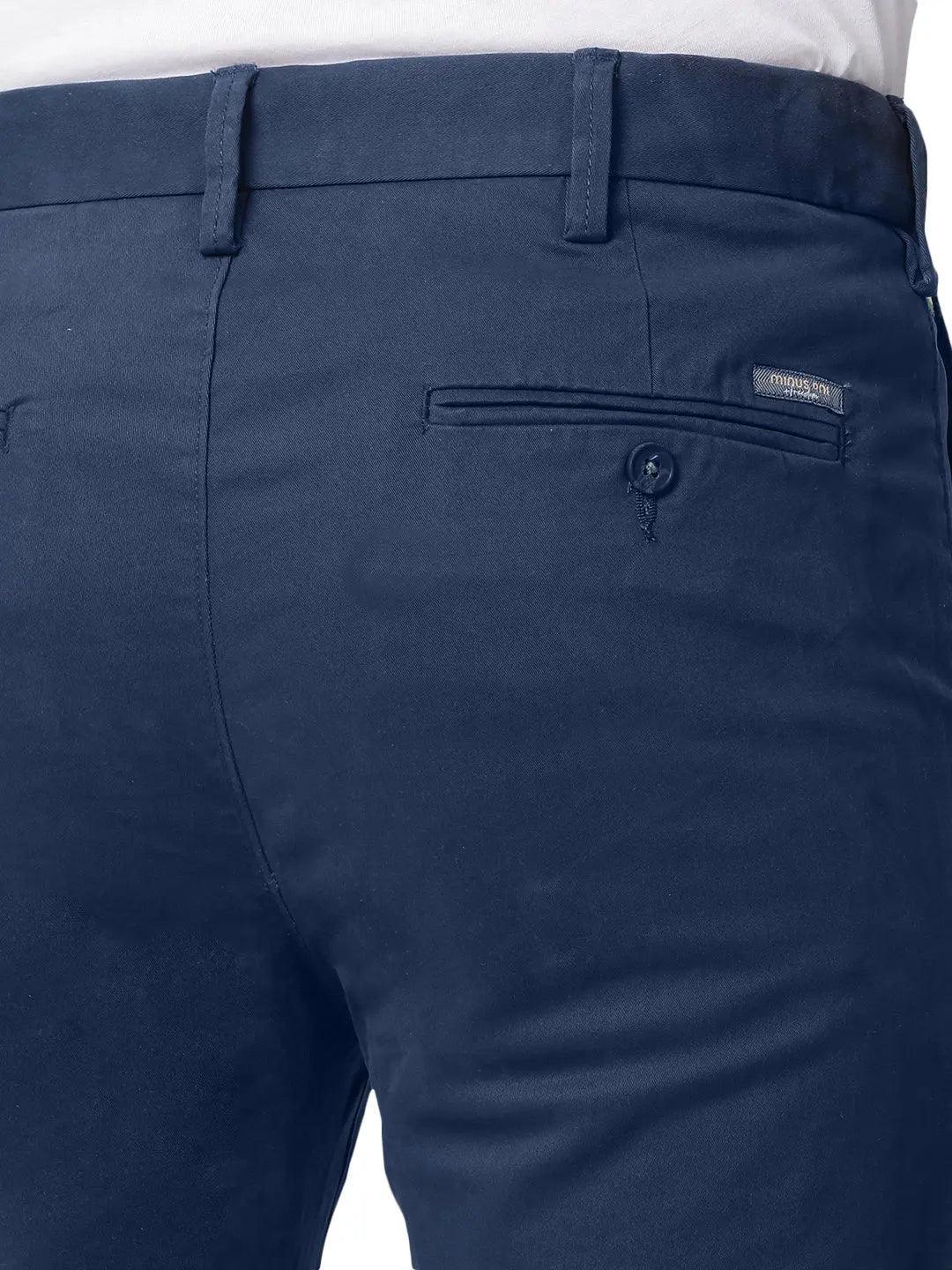 The Daylong Chino - Night Navy - Image 9