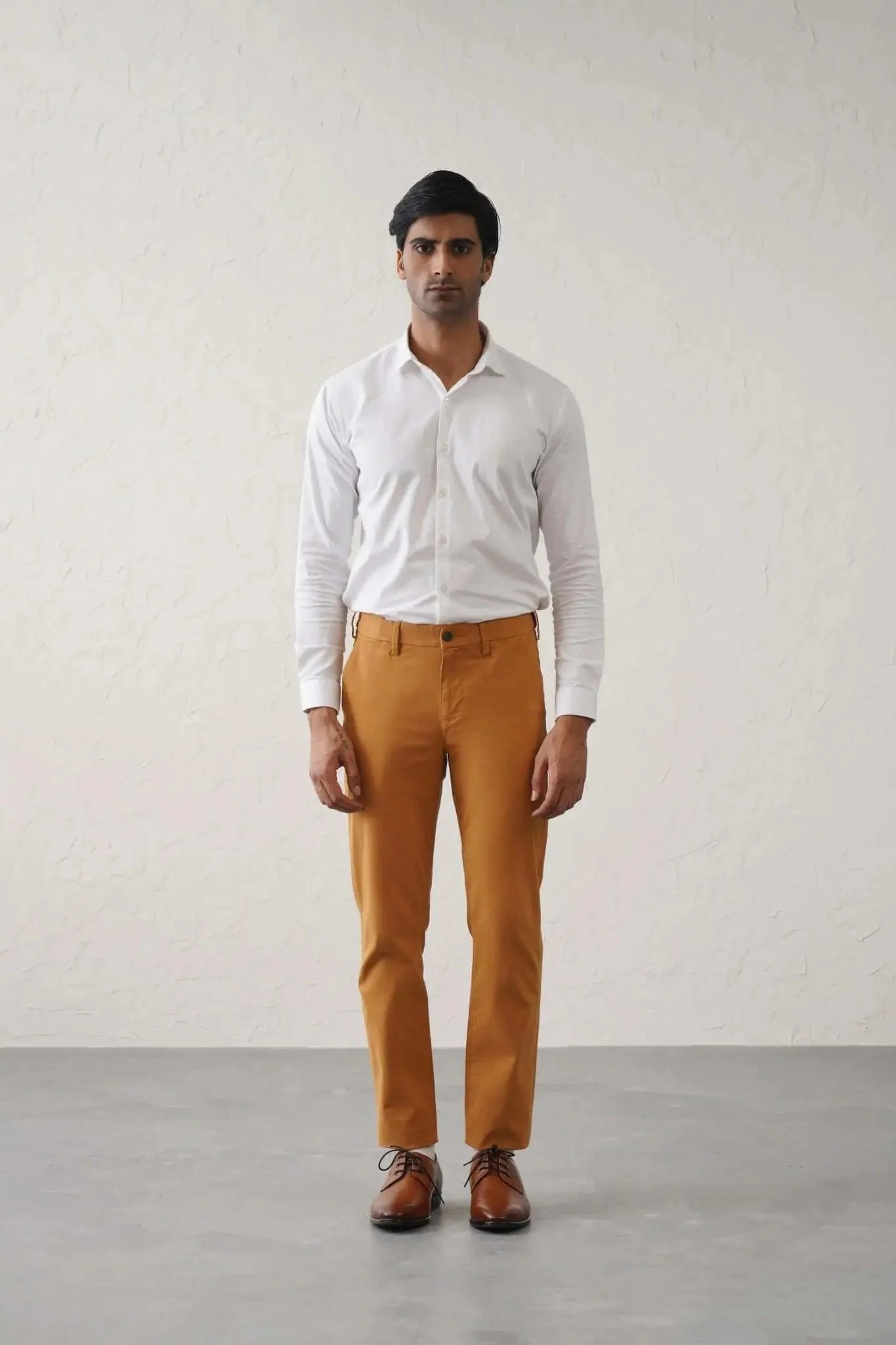 Skinny Fit Daylong Chino - Quicksand - Image 3