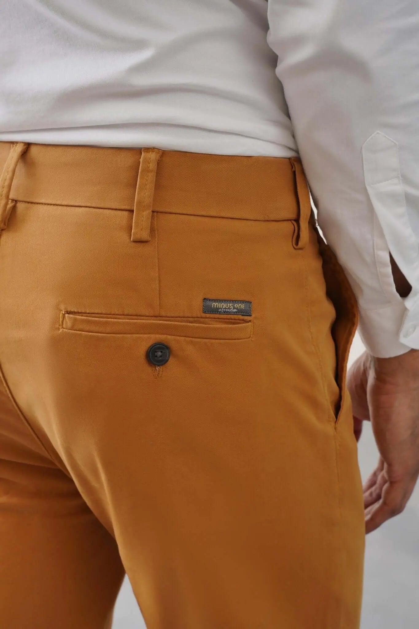 Skinny Fit Daylong Chino - Quicksand - Image 6