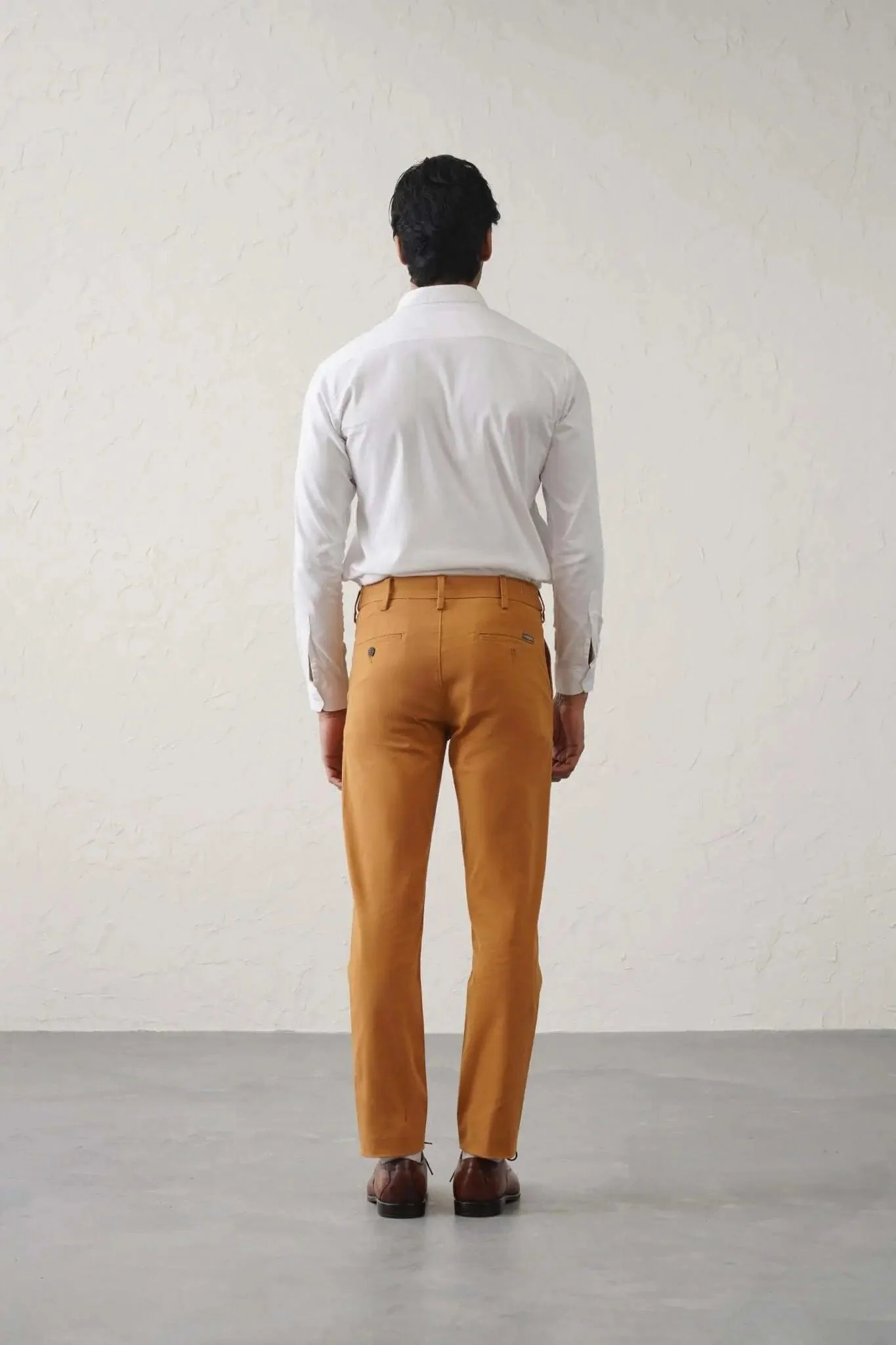 Skinny Fit Daylong Chino - Quicksand - Image 7